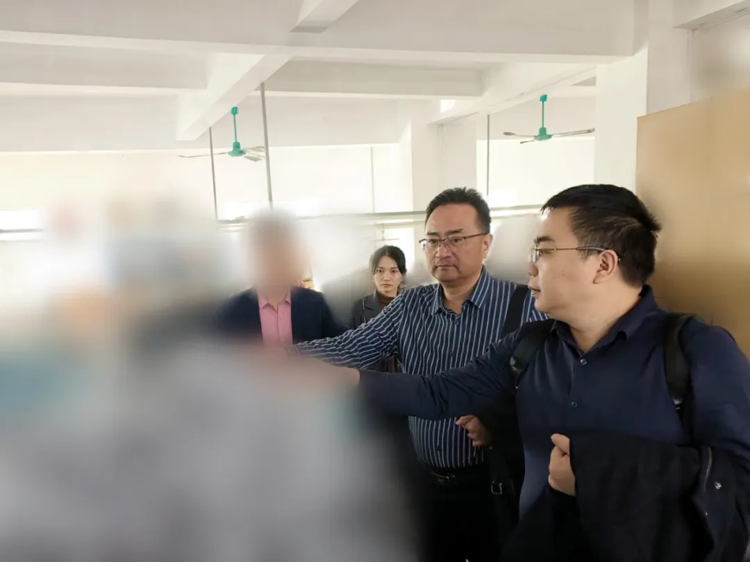 與知名運動品牌企業(yè)長期合作，產(chǎn)品暢銷歐美！湖南某地方政府實地對接運動紡織品搬遷+擴(kuò)建投資選址項目