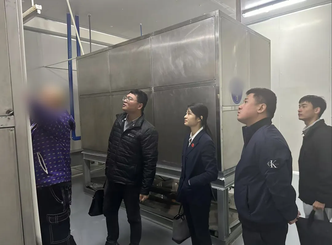 盒馬、羅森等知名品牌供應(yīng)商！浙江某地方政府實(shí)地對接老牌冷飲生產(chǎn)擴(kuò)建投資選址項(xiàng)目