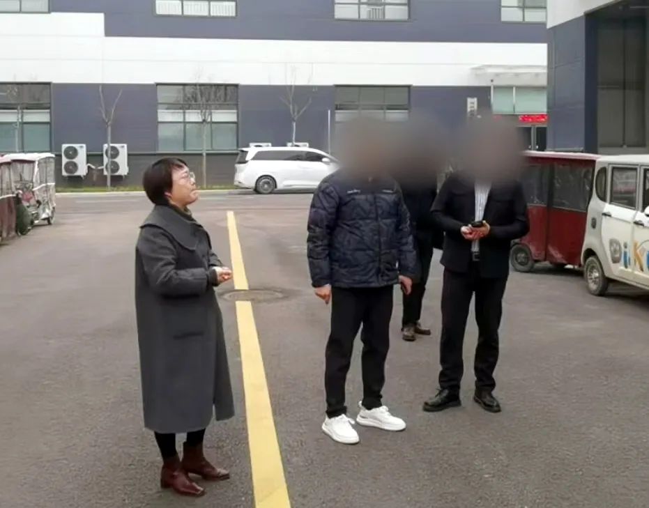 深謀劃、快推進、促合作！品牌運動服裝生產(chǎn)擴建投資選址項目方實地考察河南某地方政府