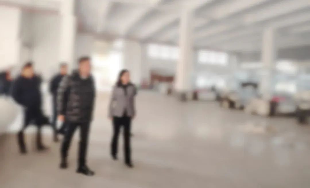 覆蓋領域廣，年產量大，銷售網絡遍布全國！江蘇某地方政府實地考察高檔品牌紡織擴建投資選址項目
