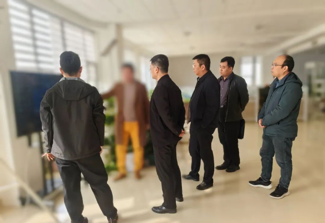 20年行業(yè)經驗，產品遠銷海內外！甘肅某地方政府實地對接外資肥料生產擴建投資選址項目