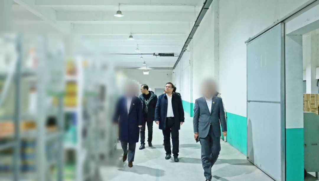 全國擁有10大基地，與多家頭部企業(yè)建立合作關(guān)系！江西某地方政府實地對接知名大型集團醫(yī)藥倉儲物流擴建投資選址項目