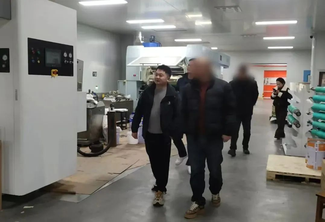 用時僅2個多月！老牌包裝制品生產(chǎn)擴建投資選址項目成功落戶安徽某合作政府