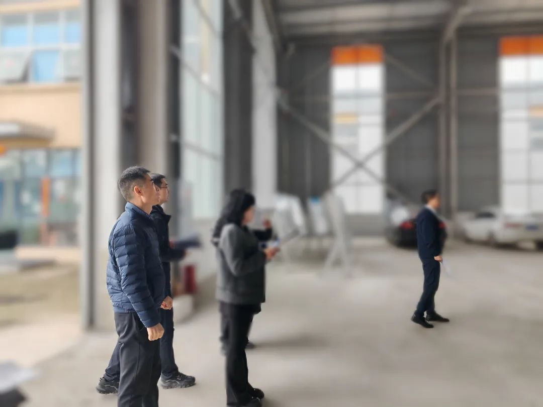 國(guó)資控股！A股上市公司！先進(jìn)氫能裝備擴(kuò)建投資選址項(xiàng)目方反向考察四川某地方政府