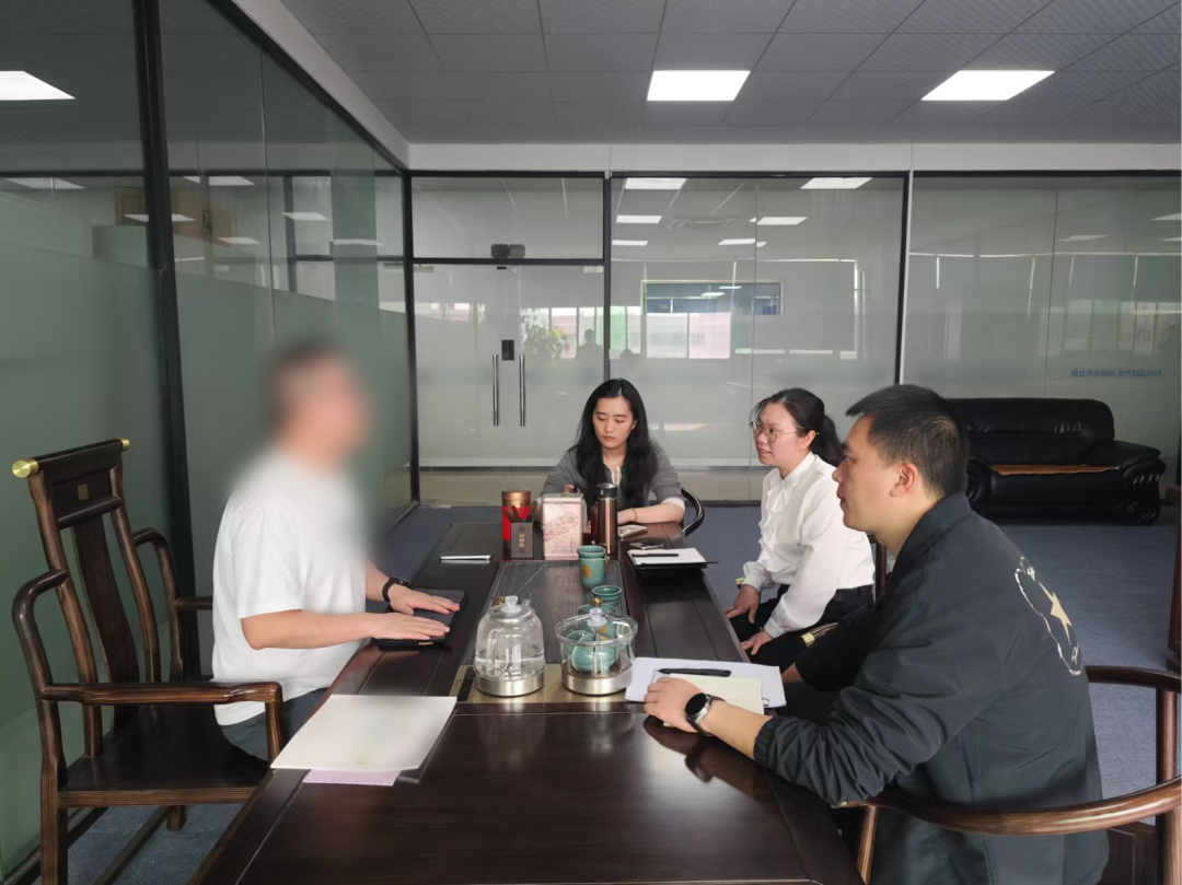 外資投資，產(chǎn)品遠(yuǎn)銷全球100多個(gè)國(guó)家及地區(qū)！四川某地方政府實(shí)地對(duì)接智能穿戴電子產(chǎn)品生產(chǎn)投資選址項(xiàng)目
