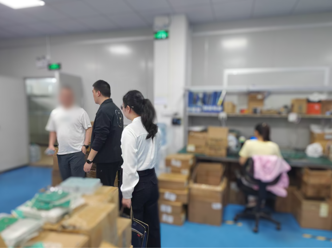 外資投資，產(chǎn)品遠(yuǎn)銷全球100多個(gè)國(guó)家及地區(qū)！四川某地方政府實(shí)地對(duì)接智能穿戴電子產(chǎn)品生產(chǎn)投資選址項(xiàng)目