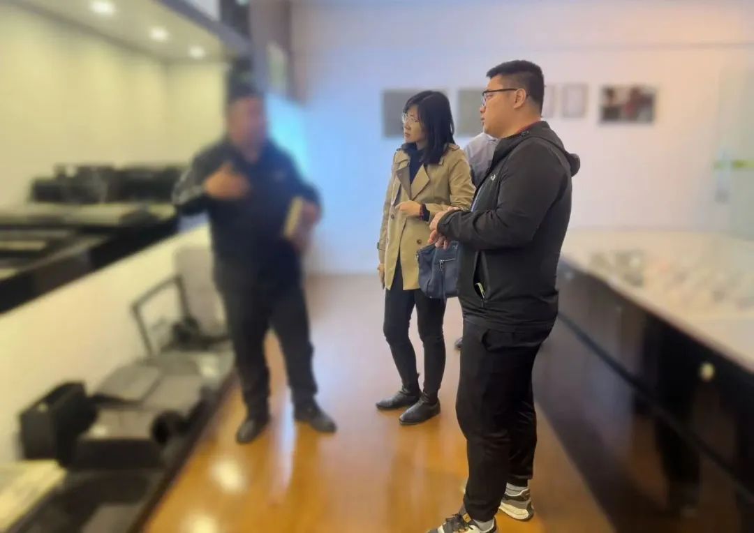 格力、金發(fā)等知名企業(yè)合作商！廣東某地方政府實地對接環(huán)?？山到庑虏牧仙a(chǎn)擴建投資選址項目