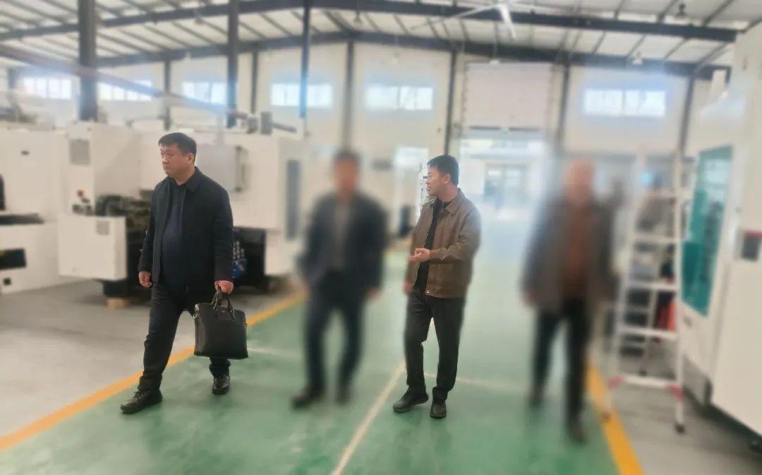 投資額7億，年產(chǎn)值10億！江蘇某地方政府實地對接專精特新智能設備擴建投資選址項目