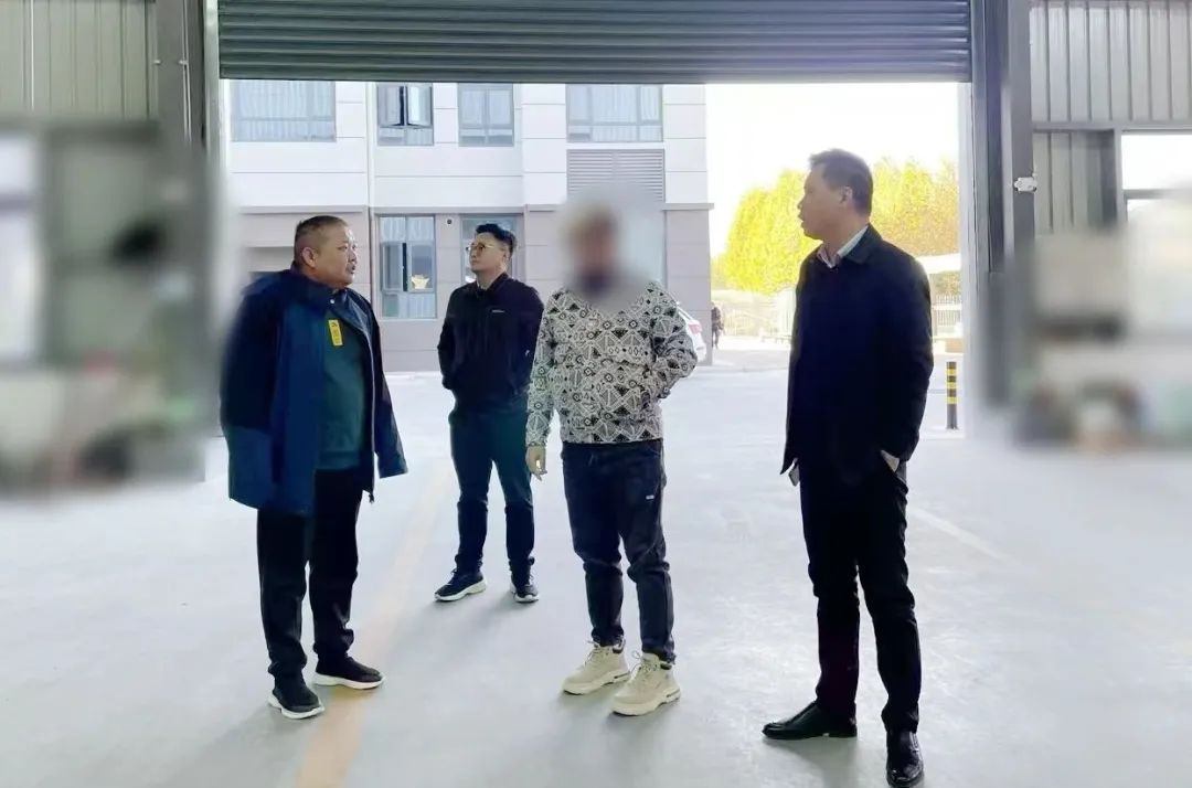 一季度項目落地服務(wù)“滿堂紅”，奔跑“二季度”全面打響！