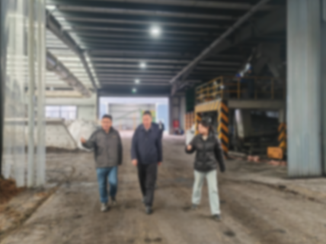 專精特新、高新技術(shù)企業(yè)！甘肅某地方政府實(shí)地對接專精特新生物材料擴(kuò)建投資選址項(xiàng)目