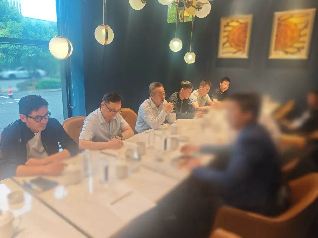 急需落地！湖北某地方政府實地對接老牌顏料化工投資選址項目