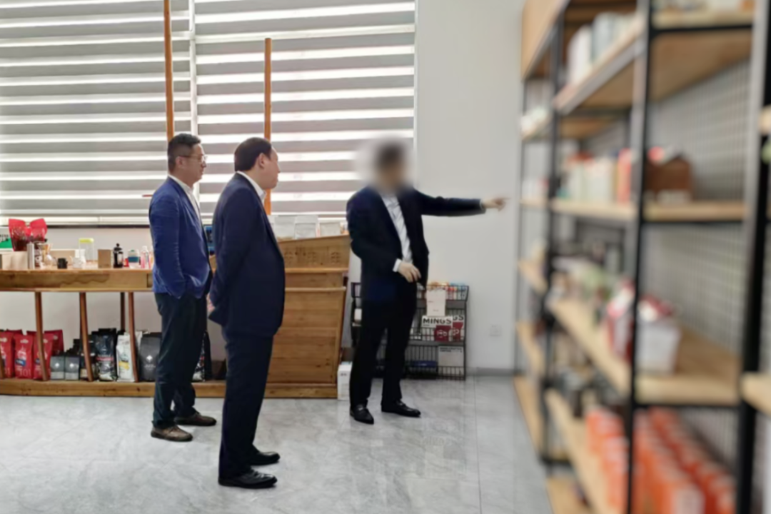 再掀項目落地潮！高端品牌休閑食品企業(yè)擴建投資選址項目企業(yè)與浙江湖州南潯區(qū)成功簽約