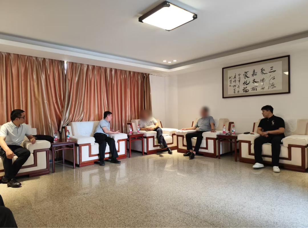 產(chǎn)品遠(yuǎn)銷中東、東南亞等多個國家和地區(qū)！廣西某地方政府實地對接智能家居生產(chǎn)擴(kuò)建投資選址項目