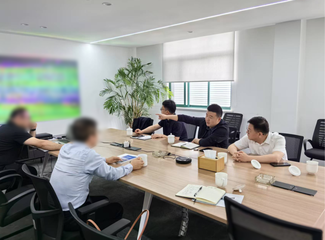 訂單激增，亟需擴產(chǎn)！河南某地方政府實地對接上市全資子公司儲能擴建投資選址項目