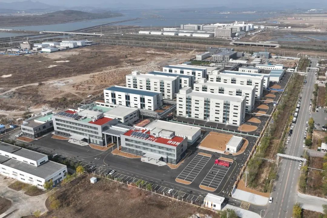 全國(guó)首批！松木島化工新材料中試平臺(tái)入選