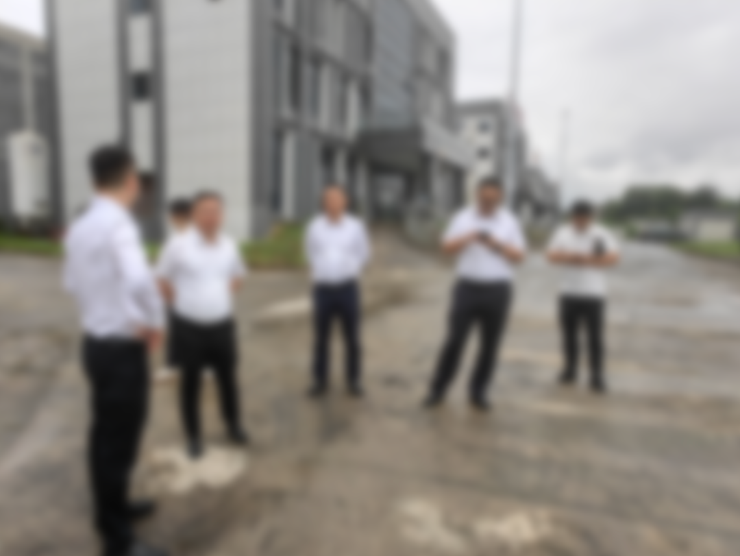 年產值10億！知名企業(yè)再生資源加工擴建投資選址項目方反向考察重慶某地方政府