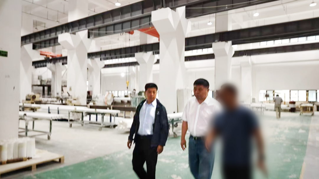 投資額10億！黑龍江某地方政府實(shí)地對(duì)接專精特新特種新材料擴(kuò)建投資選址項(xiàng)目