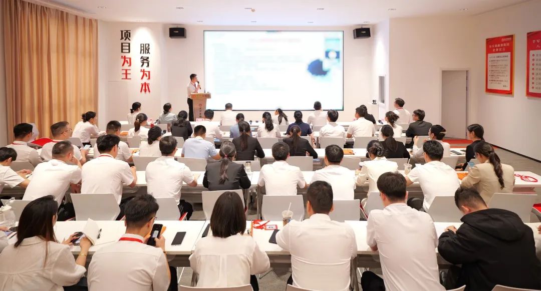 一攻二拼三練，上半年項目評估圓滿收官！6月下旬，集團共35個優(yōu)質投資選址項目通過評估