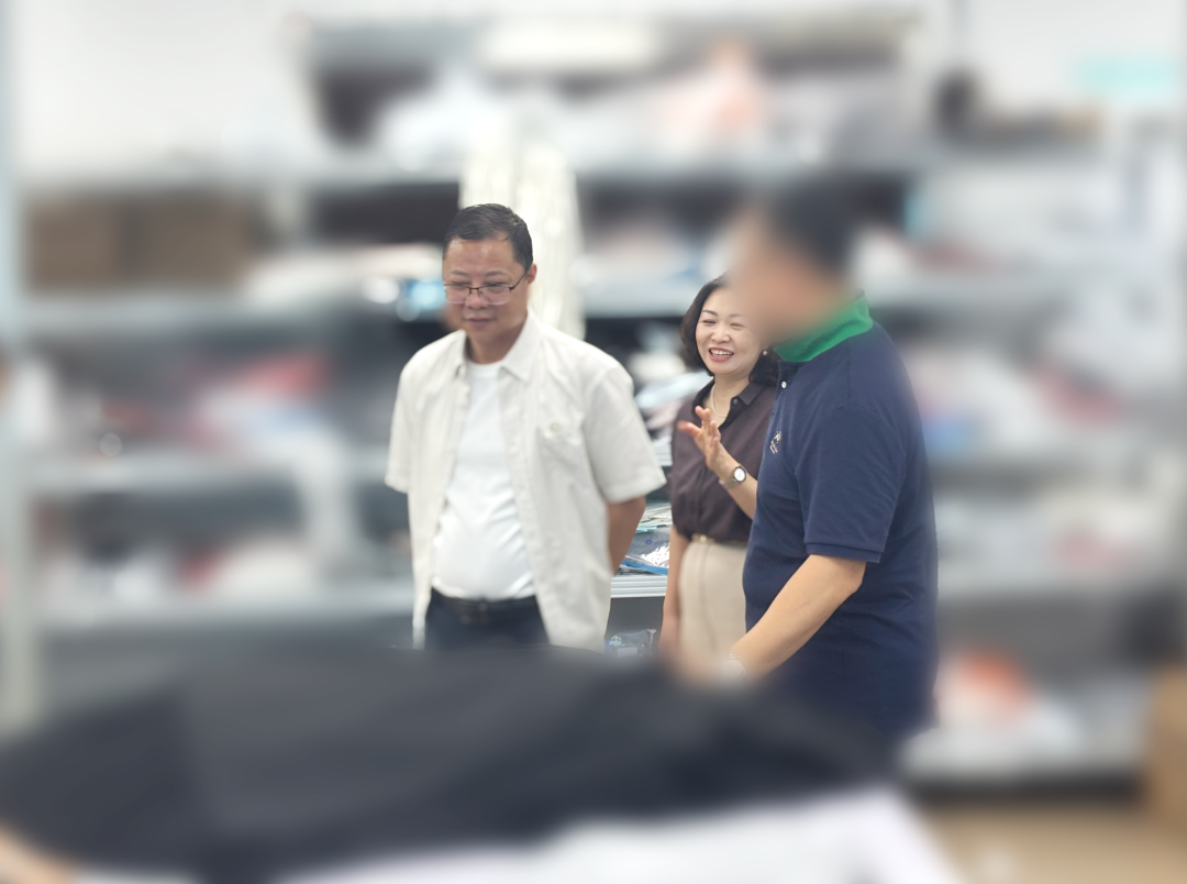 耐克、阿迪達斯等知名服裝品牌合作商！廣西某地方政府實地對接高品質(zhì)服飾生產(chǎn)擴建投資選址項目