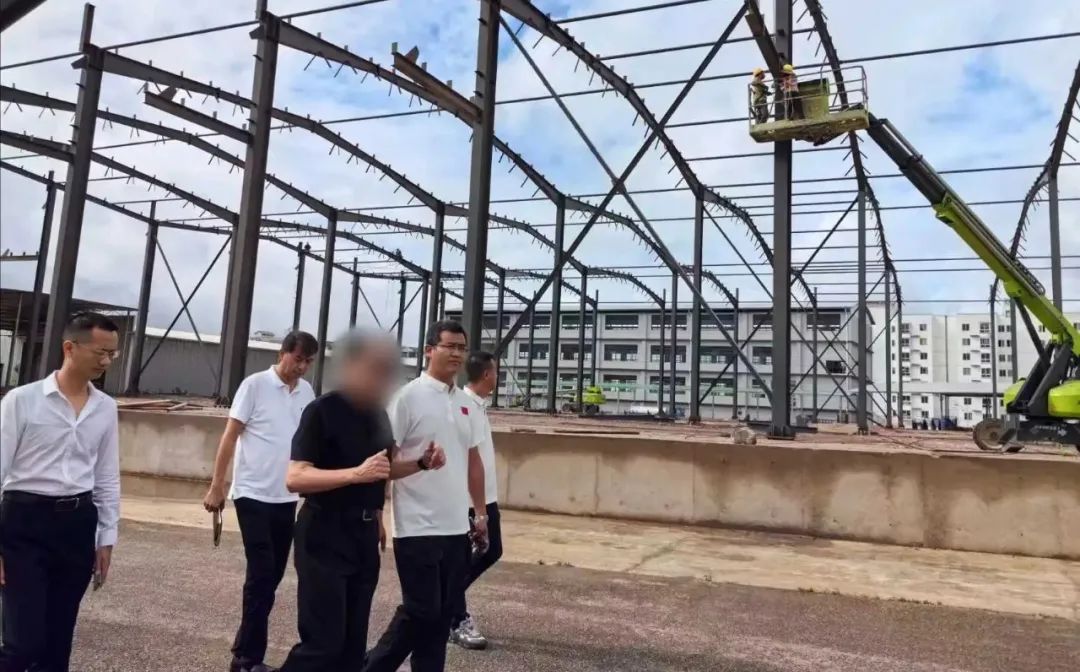 一二三產高效聯(lián)動！云南某地方政府實地對接特色農副產品精深加工提取投資選址項目
