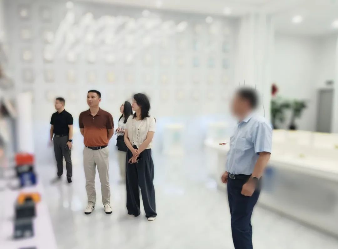 市場應用領(lǐng)域高增長！江西某地方政府實地對接專精特新芯片智能制造基地投資選址項目