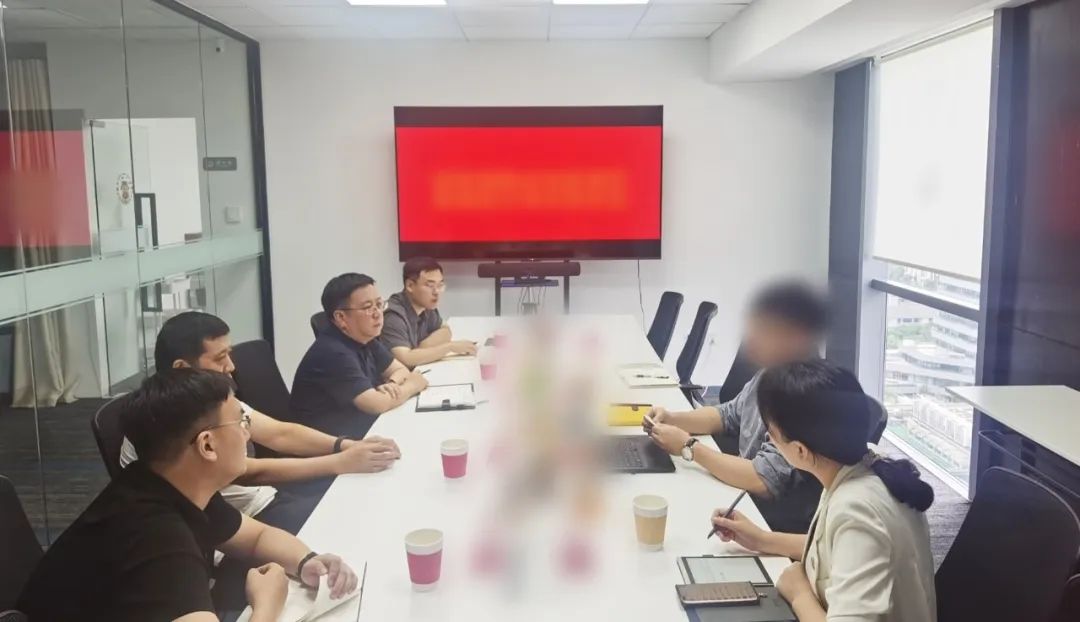 盒馬、奧樂齊等頭部商超供應(yīng)商！安徽某地方政府實(shí)地對接品牌老字號健康食品擴(kuò)建投資選址項(xiàng)目