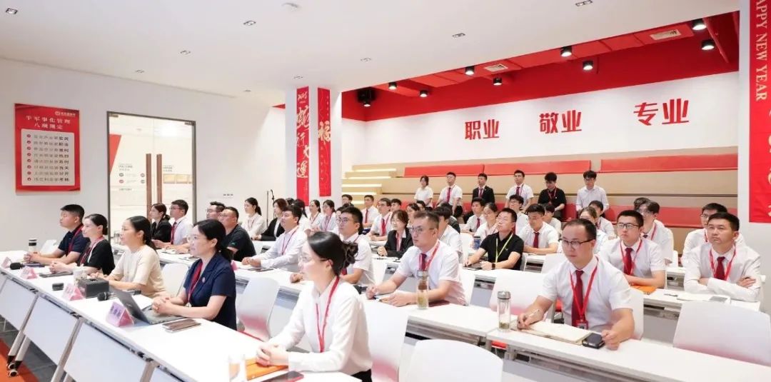 早拜訪、深研判；精對接，推落地！7月下旬，集團(tuán)共30個優(yōu)質(zhì)投資選址項目通過評估
