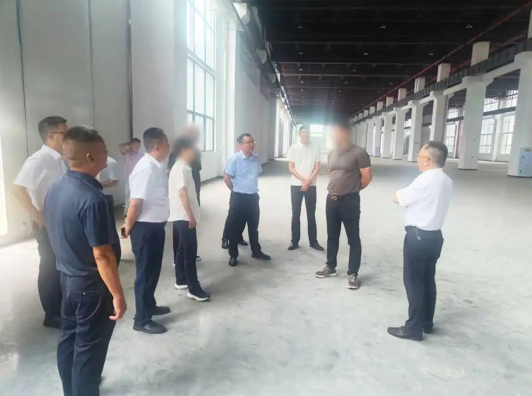 投資額20億！大型集團循環(huán)材料擴建投資選址項目方反向考察重慶某地方政府