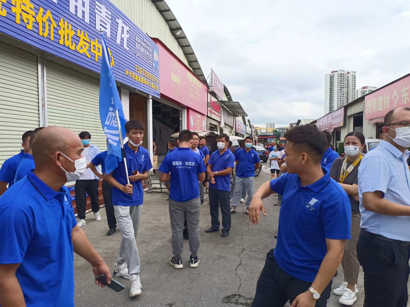 青龍家裝防水五周年